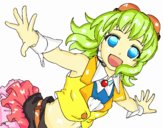 Megpoid Gumi