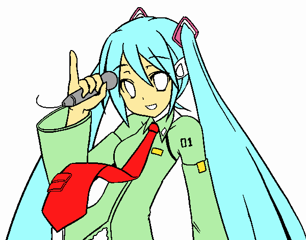 Miku Diva