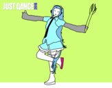 Miku Just Dance