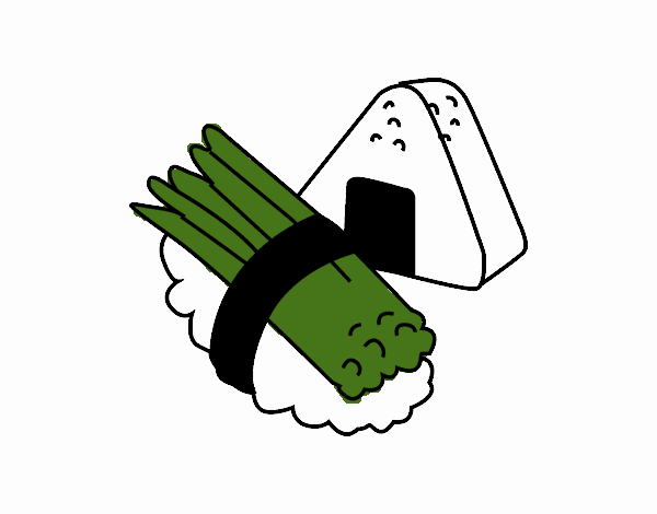 Onigiri 1