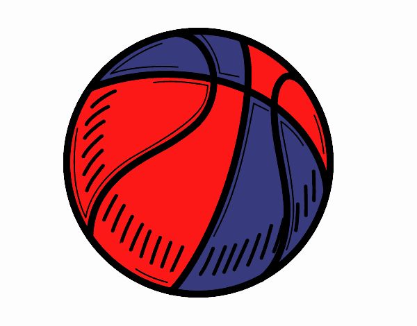 Pelota de baloncesto