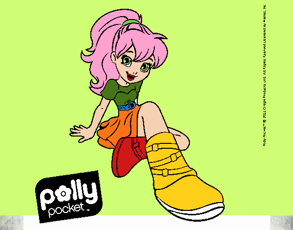 Polly Pocket 9