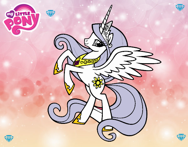 Princesa Celestia