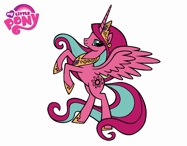 Princesa Celestia