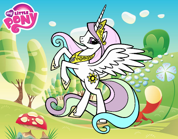 Princesa Celestia