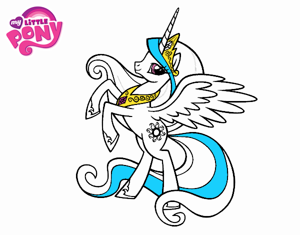 Princesa Celestia