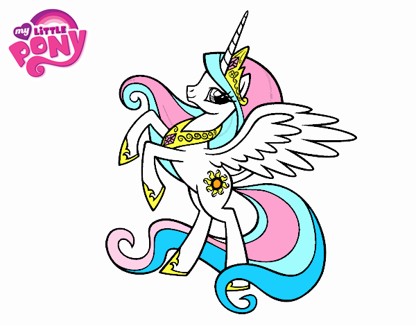 Princesa Celestia