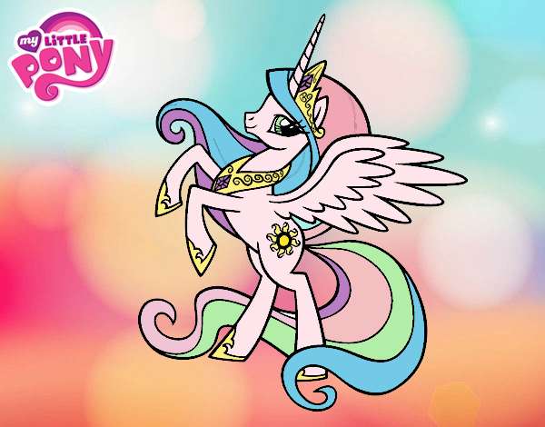 Princesa Celestia