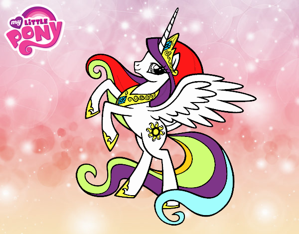 Princesa Celestia