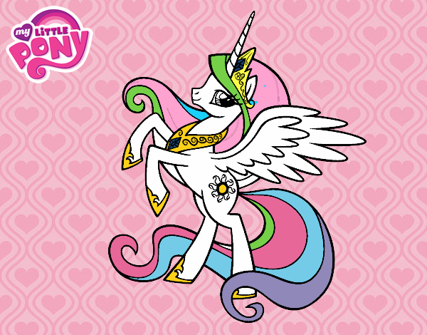 Princesa Celestia