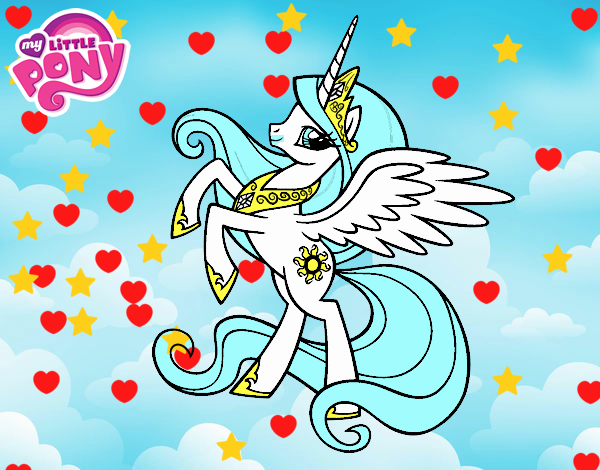 Princesa Celestia