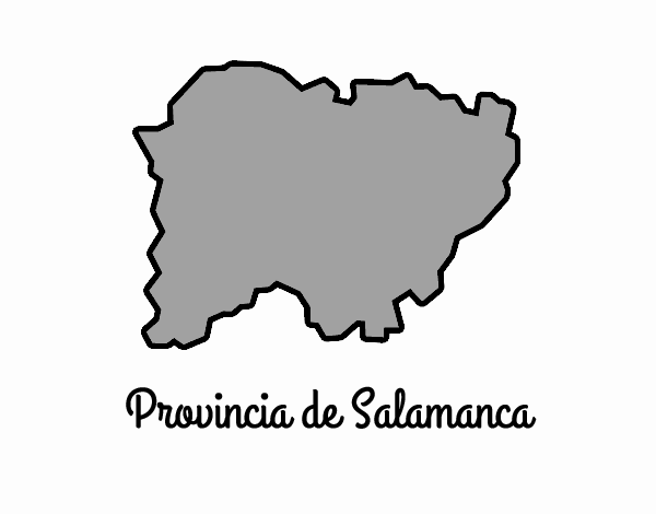 Provincia de Salamanca