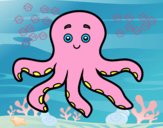 Pulpo infantil