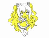 SeeU Chibi Vocaloid