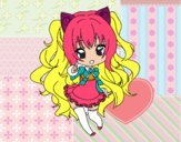 SeeU Chibi Vocaloid