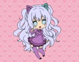 SeeU Chibi Vocaloid