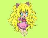 SeeU Chibi Vocaloid