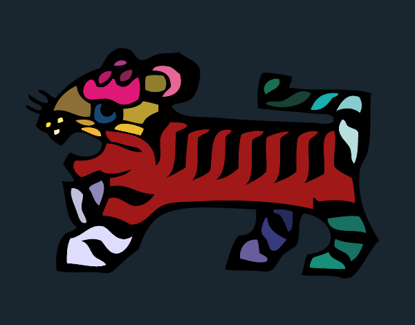 Signo del Tigre