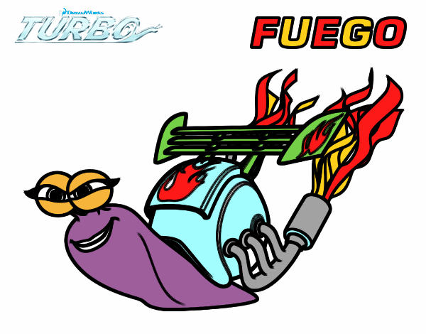 Turbo -  Fuego