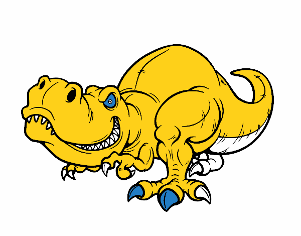 Tyrannosaurus Rex