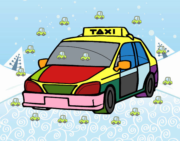 taxi de hielo