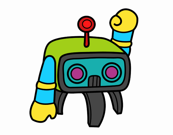 mi robot