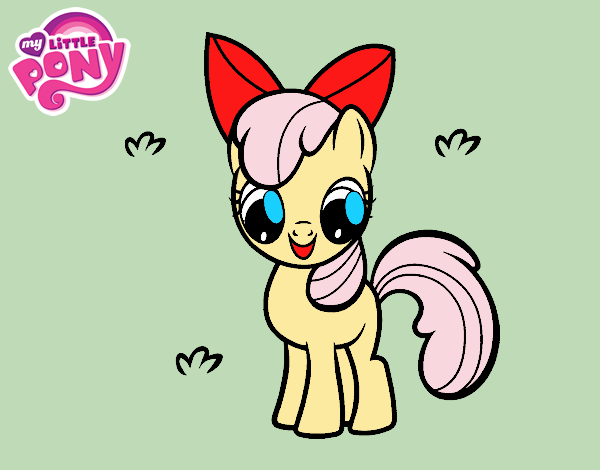 Apple Bloom