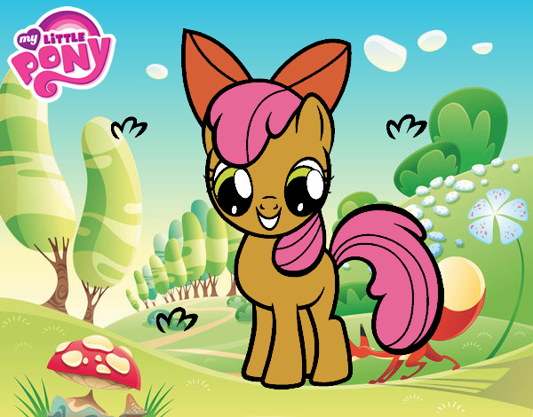 Apple Bloom