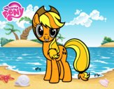 Applejack de My Little Pony