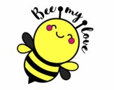 Bee my love