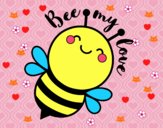 Bee my love