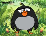 Bomb de Angry Birds