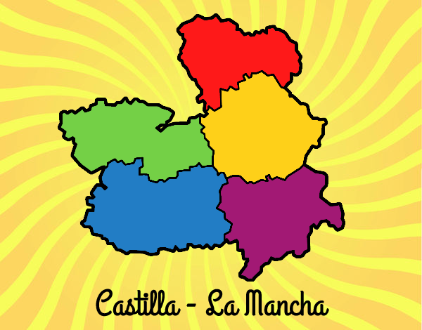 castilla la mancha