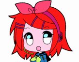 Chibi RIN kagamine