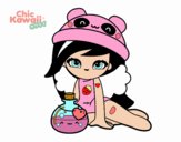 Chica Kawaii