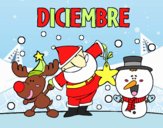 Diciembre