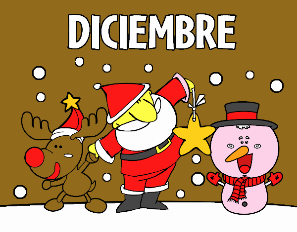 Diciembre