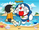 Doraemon y Nobita