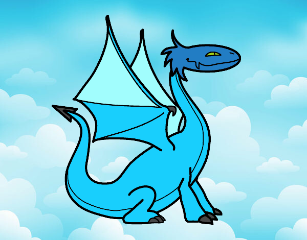 Dragon mitológico