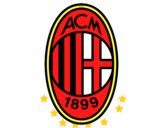 Escudo del AC Milan