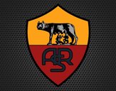 Escudo del AS Roma