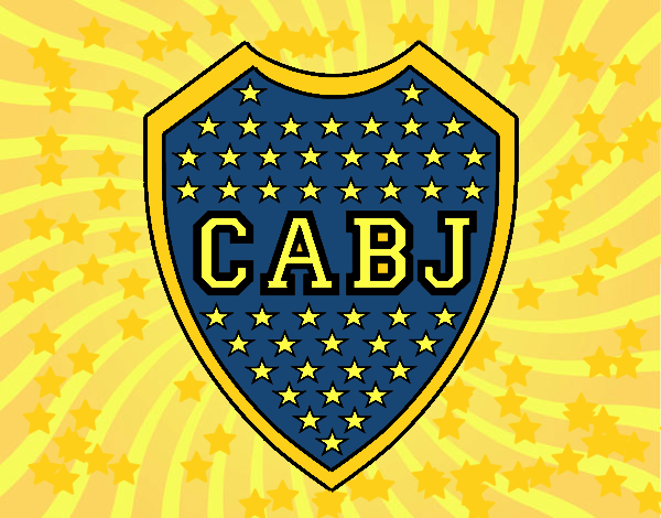 Escudo del Boca Juniors