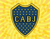 Escudo del Boca Juniors