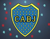 Escudo del Boca Juniors