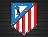 Escudo del Club Atlético de Madrid