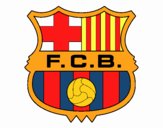 Escudo del F.C. Barcelona