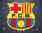 Escudo del F.C. Barcelona