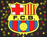 Escudo del F.C. Barcelona