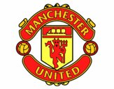 Escudo del Manchester United