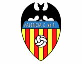 Escudo del Valencia C. F.